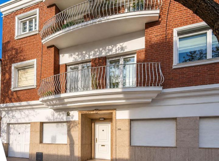 Departamento · 93m² · 4 Ambientes · 1 Cochera