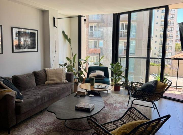 Departamento · 110m² · 3 Ambientes · 1 Cochera