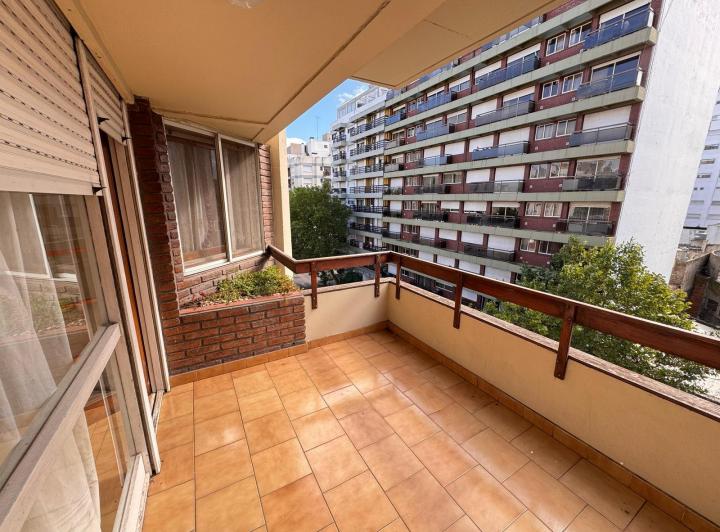 Departamento · 120m² · 4 Ambientes