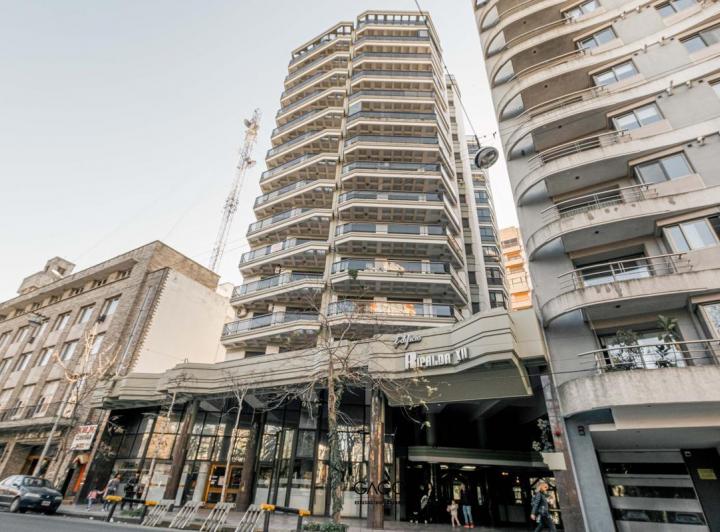 Departamento · 108m² · 3 Ambientes · 1 Cochera