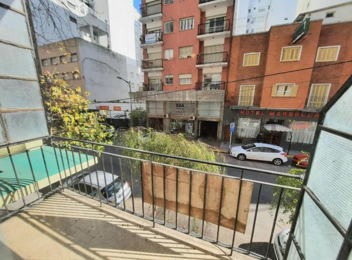 Departamento · 47m² · 2 Ambientes