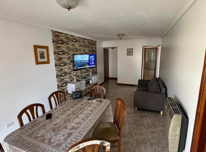 Departamento · 63m² · 3 Ambientes · 1 Cochera