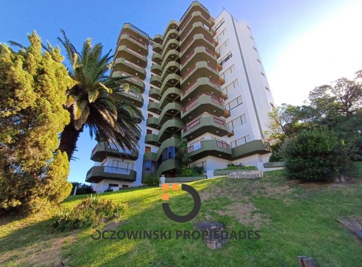 Departamento · 90m² · 3 Ambientes · 1 Cochera