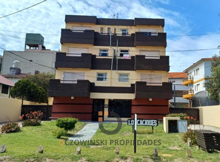 Departamento · 46m² · 3 Ambientes · 1 Cochera