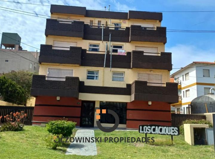 Departamento · 45m² · 2 Ambientes · 1 Cochera