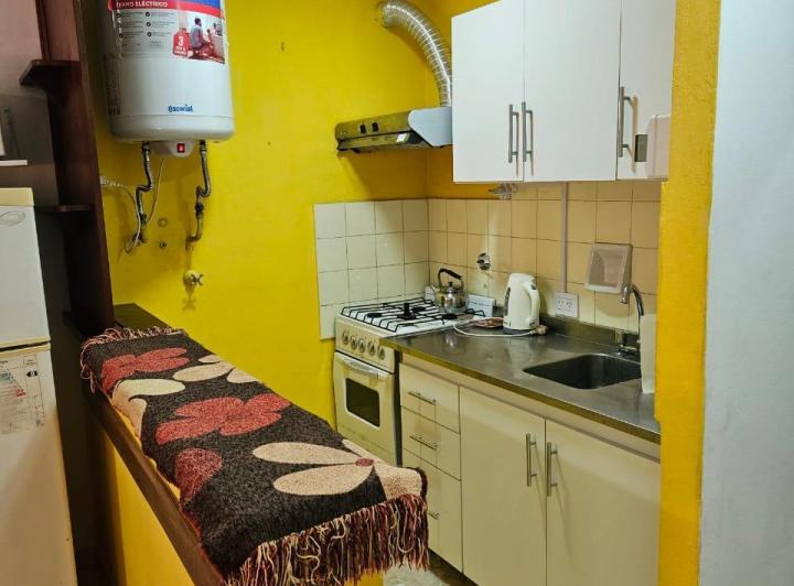 Departamento · 35m² · 2 Ambientes