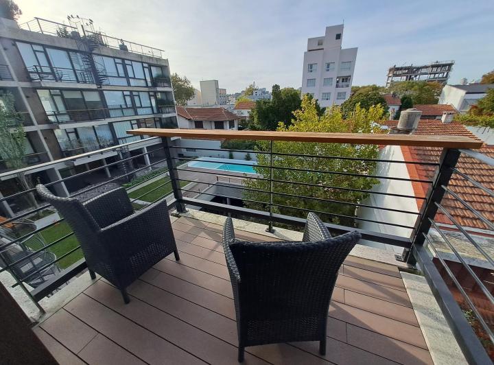Departamento · 147m² · 3 Ambientes · 3 Cocheras
