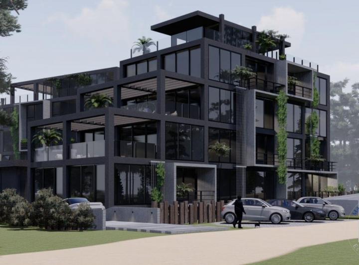 Departamento · 35m² · 1 Ambiente · 1 Cochera