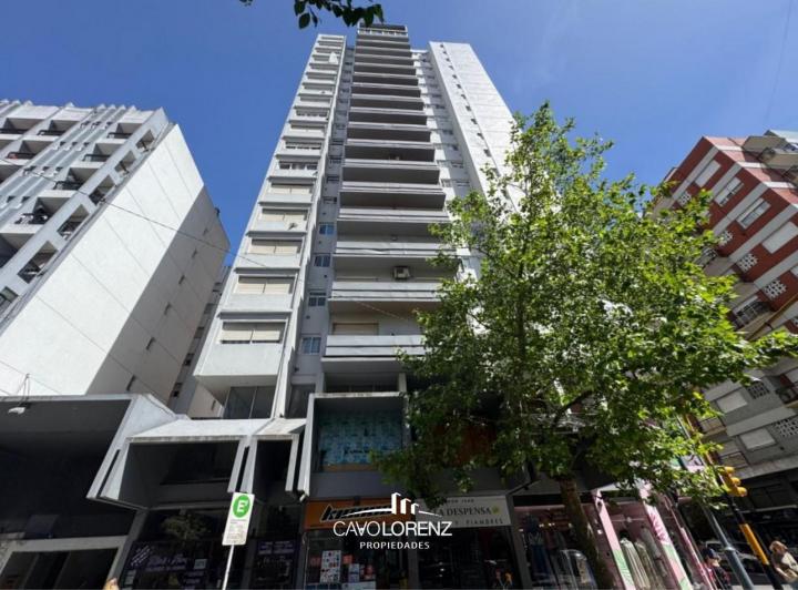 Departamento · 55m² · 3 Ambientes · 1 Cochera
