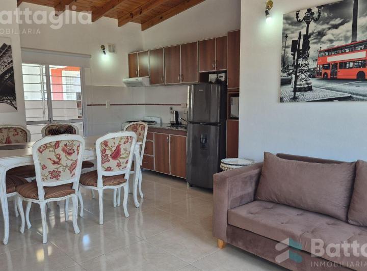 Departamento · 41m² · 3 Ambientes · 1 Cochera