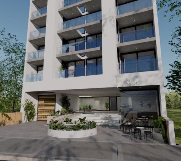 Departamento · 75m² · 3 Ambientes · 1 Cochera