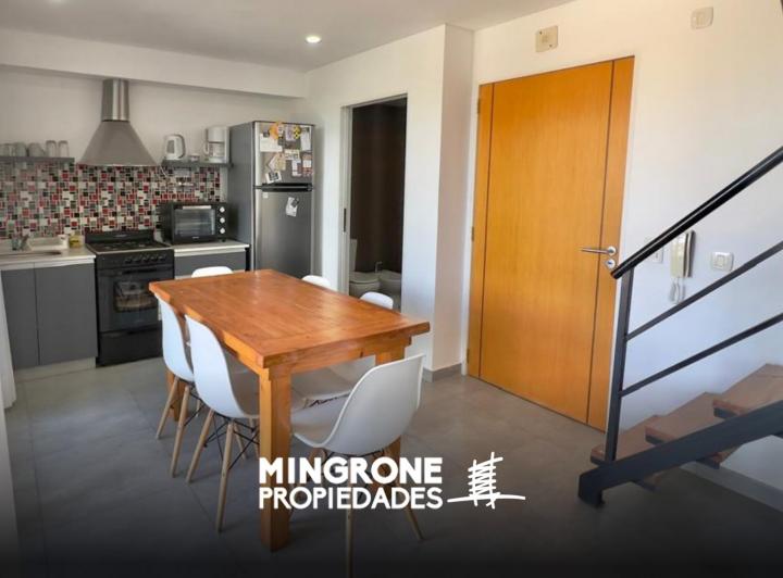 Departamento · 60m² · 3 Ambientes · 1 Cochera