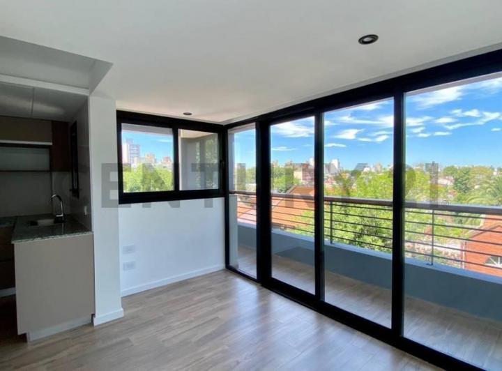 Departamento · 57m² · 2 Ambientes · 1 Cochera