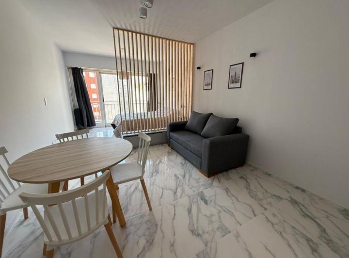 Departamento · 33m² · 1 Ambiente