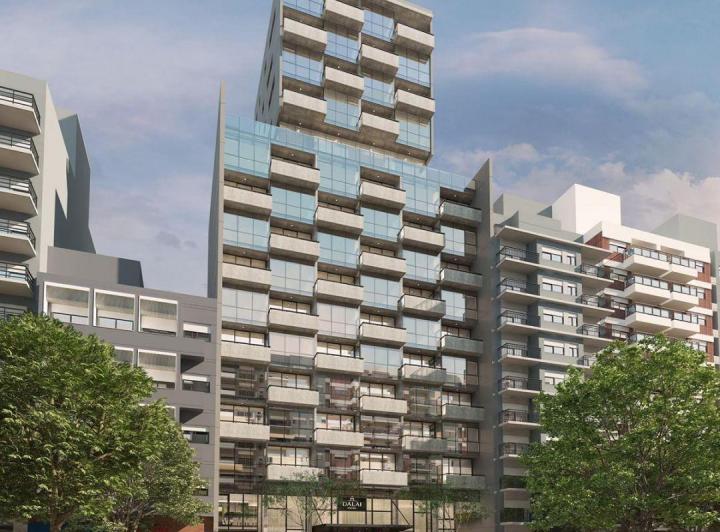Departamento · 55m² · 2 Ambientes · 1 Cochera