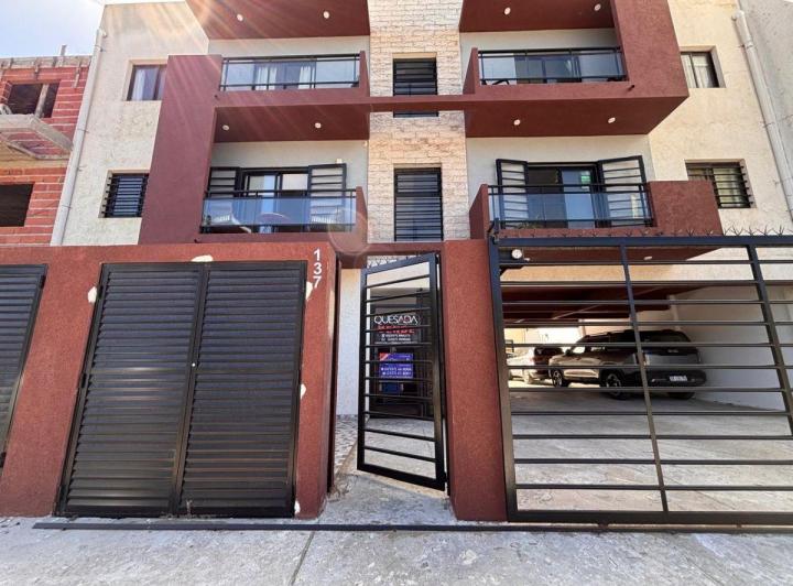 Departamento · 56m² · 3 Ambientes · 1 Cochera