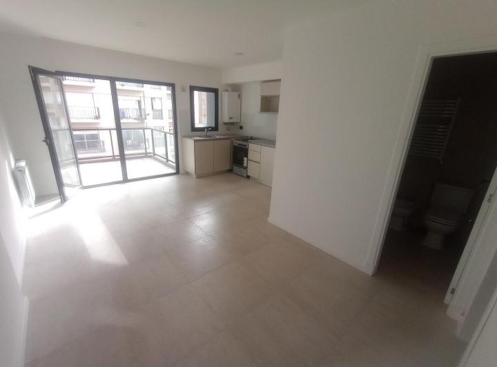 Departamento · 42m² · 2 Ambientes · 1 Cochera