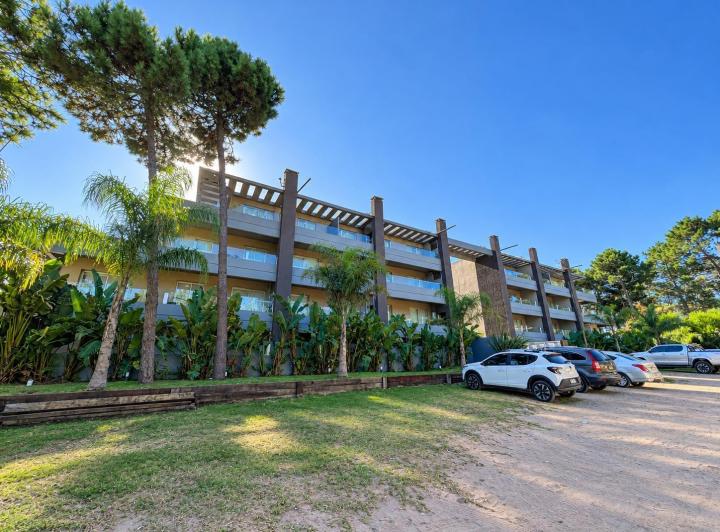 Departamento · 44m² · 2 Ambientes · 1 Cochera