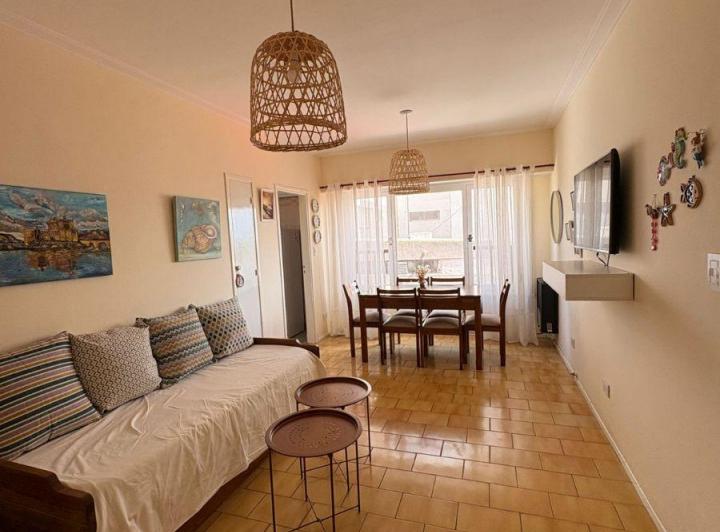 Departamento · 44m² · 2 Ambientes · 1 Cochera