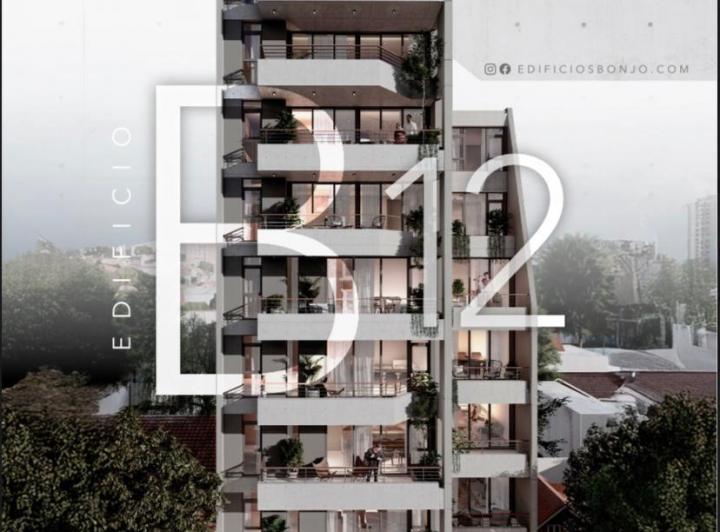 Departamento · 51m² · 2 Ambientes