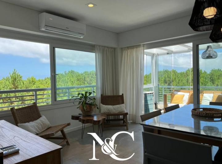 Departamento · 95m² · 4 Ambientes · 1 Cochera