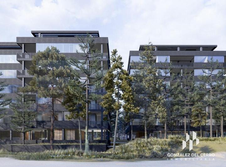 Departamento · 105m² · 6 Ambientes