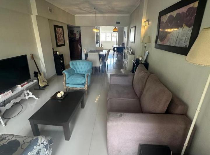 Departamento · 87m² · 4 Ambientes · 1 Cochera