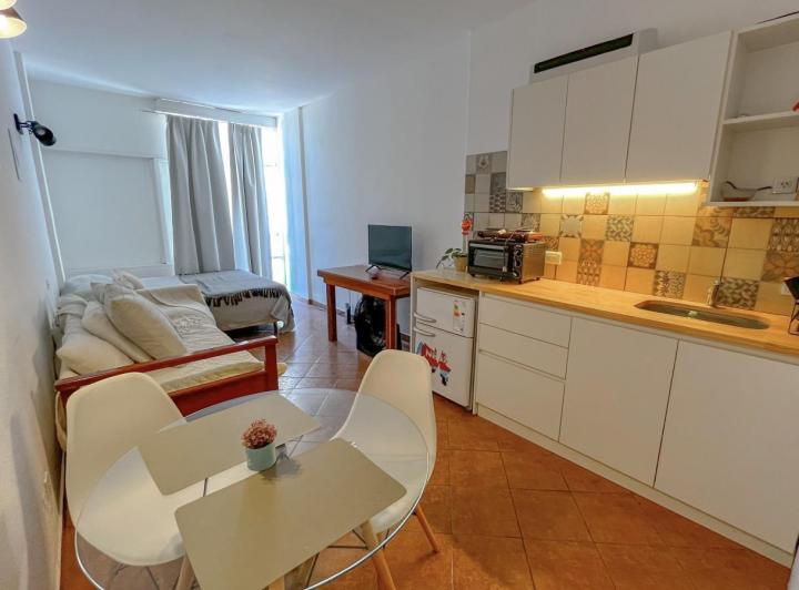 Departamento · 24m² · 1 Ambiente