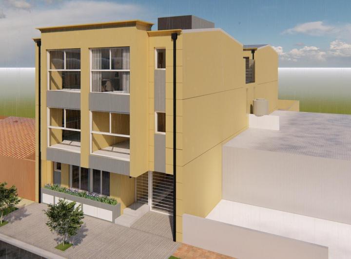 Departamento · 49m² · 2 Ambientes