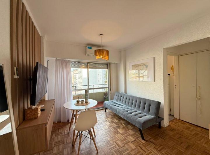 Departamento · 27m² · 1 Ambiente