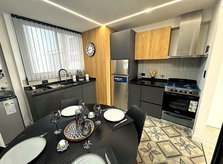 Departamento · 62m² · 3 Ambientes