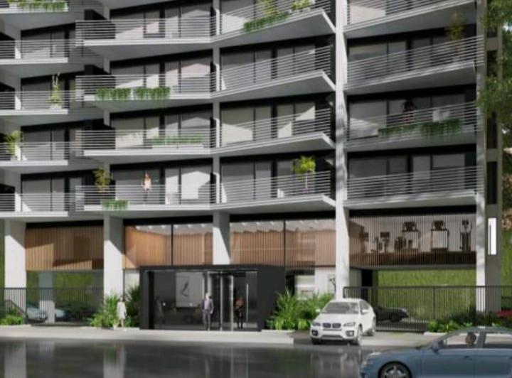 Departamento · 88m² · 3 Ambientes · 1 Cochera