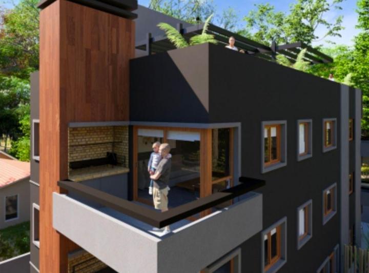 Departamento · 50m² · 2 Ambientes · 1 Cochera
