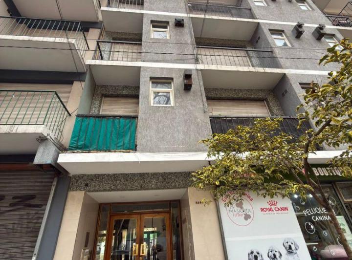 Departamento · 20m² · 1 Ambiente