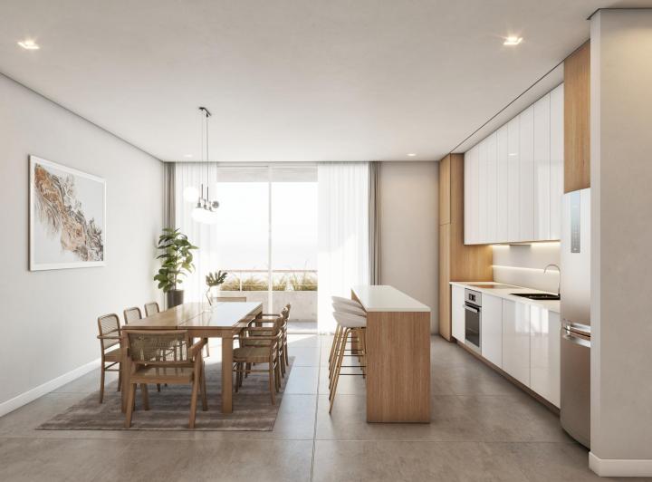 Departamento · 79m² · 3 Ambientes