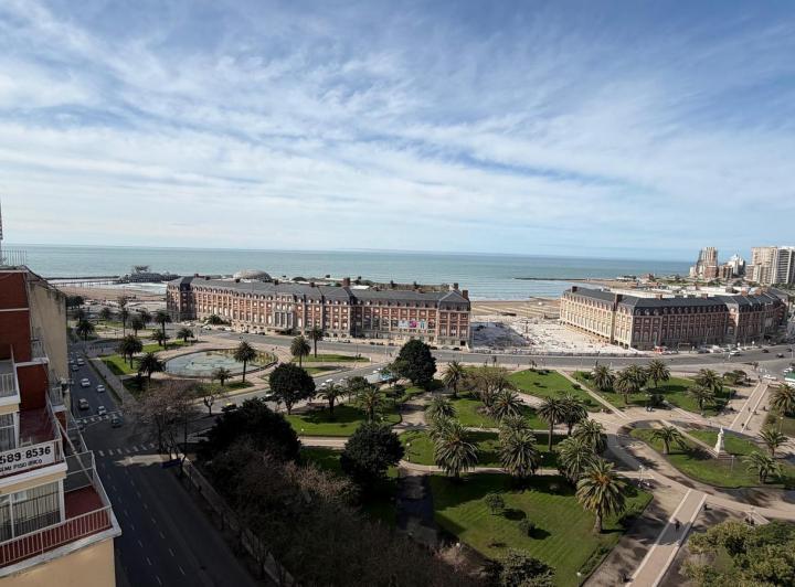 Departamento · 94m² · 3 Ambientes · 1 Cochera