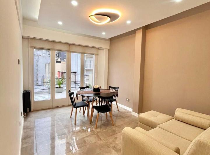 Departamento · 60m² · 2 Ambientes · 1 Cochera