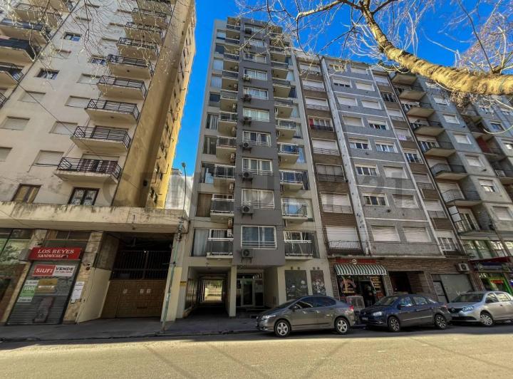 Departamento · 33m² · 2 Ambientes · 1 Cochera