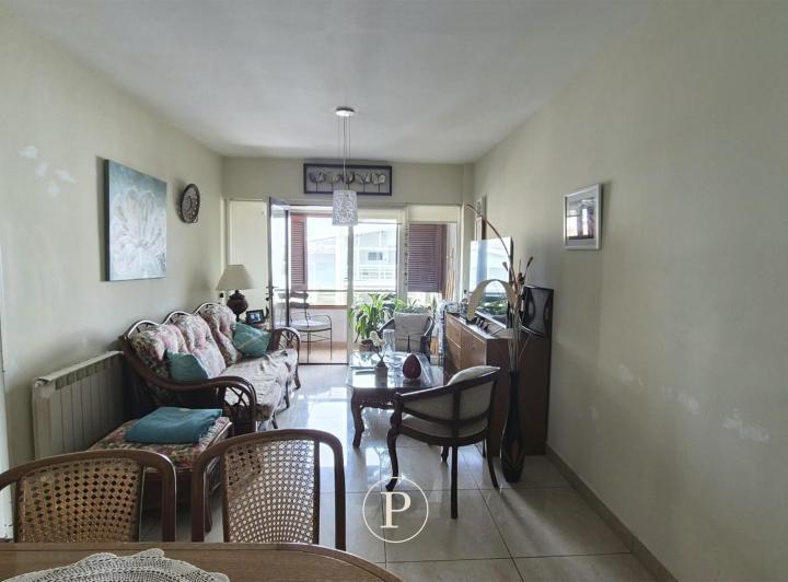 Departamento · 60m² · 3 Ambientes · 1 Cochera