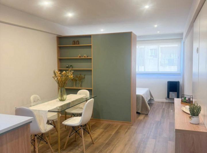 Departamento · 30m² · 1 Ambiente