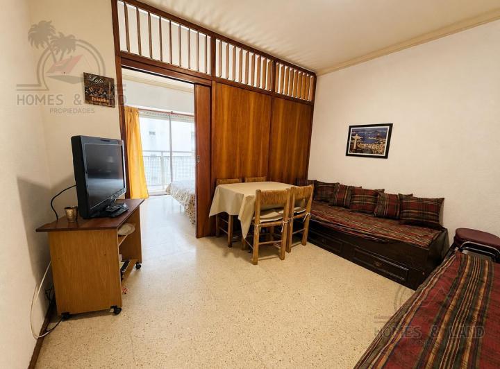 Departamento · 30m² · 1 Ambiente