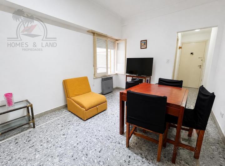 Departamento · 34m² · 2 Ambientes