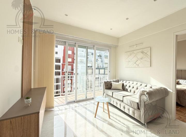 Departamento · 72m² · 4 Ambientes