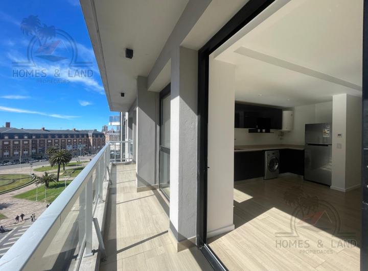 Departamento · 60m² · 2 Ambientes