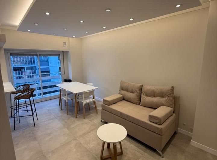 Departamento · 40m² · 2 Ambientes
