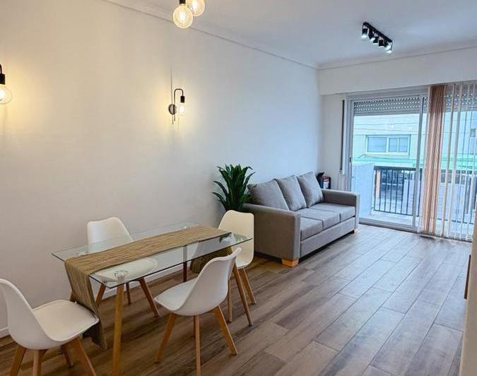 Departamento · 54m² · 2 Ambientes
