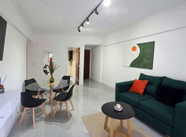 Departamento · 70m² · 3 Ambientes · 1 Cochera