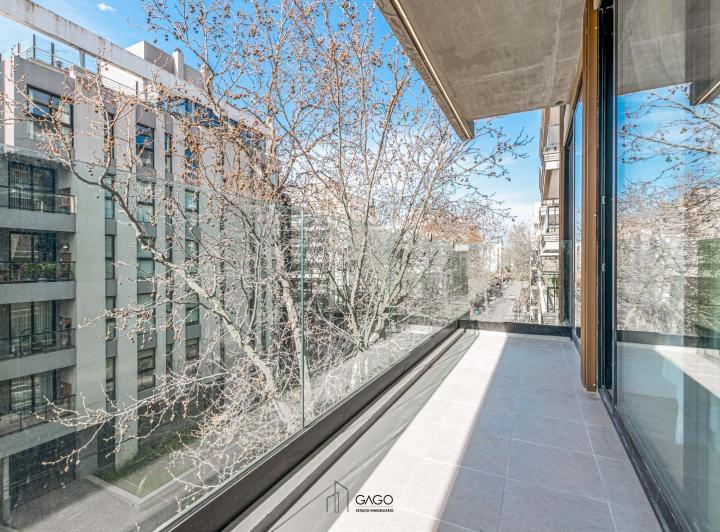 Departamento · 77m² · 3 Ambientes