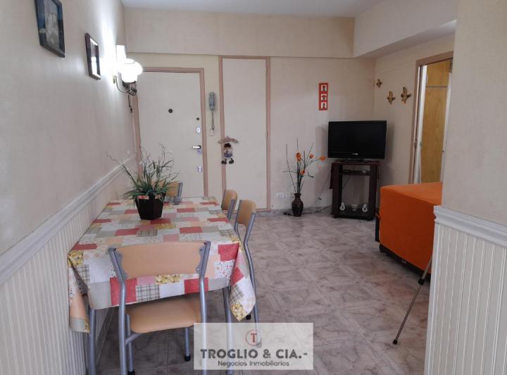 Departamento · 35m² · 1 Dormitorio