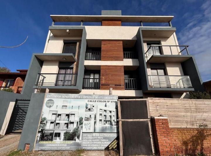 Departamento · 47m² · 3 Ambientes
